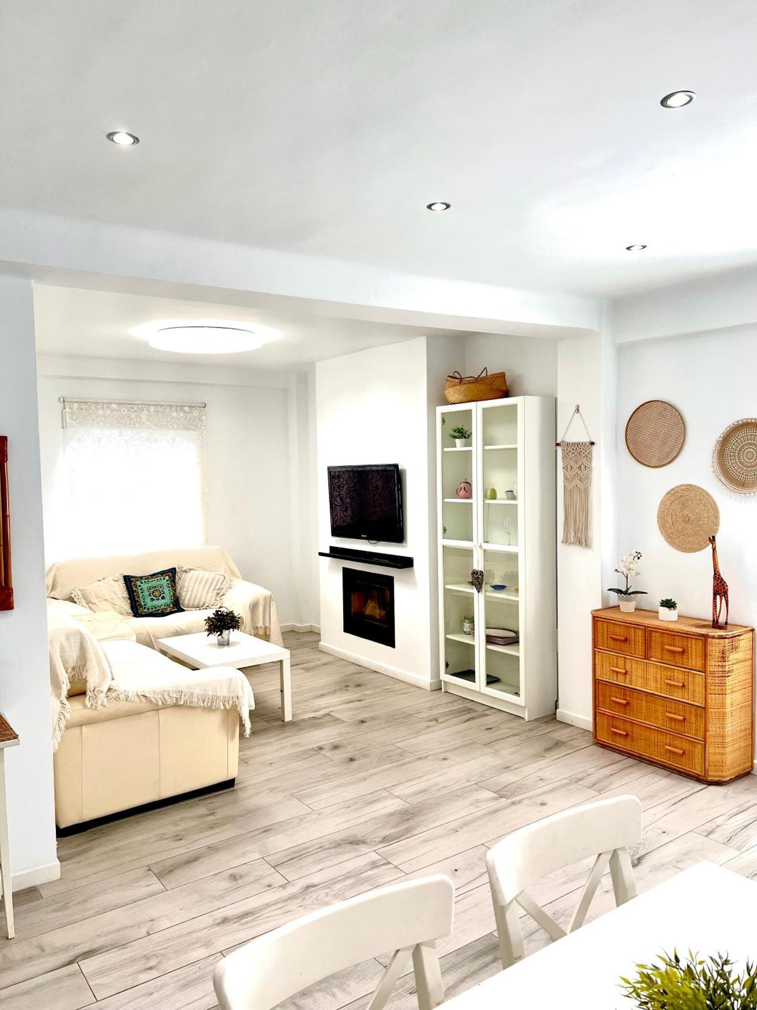 Boutique Apartamento Малага Экстерьер фото