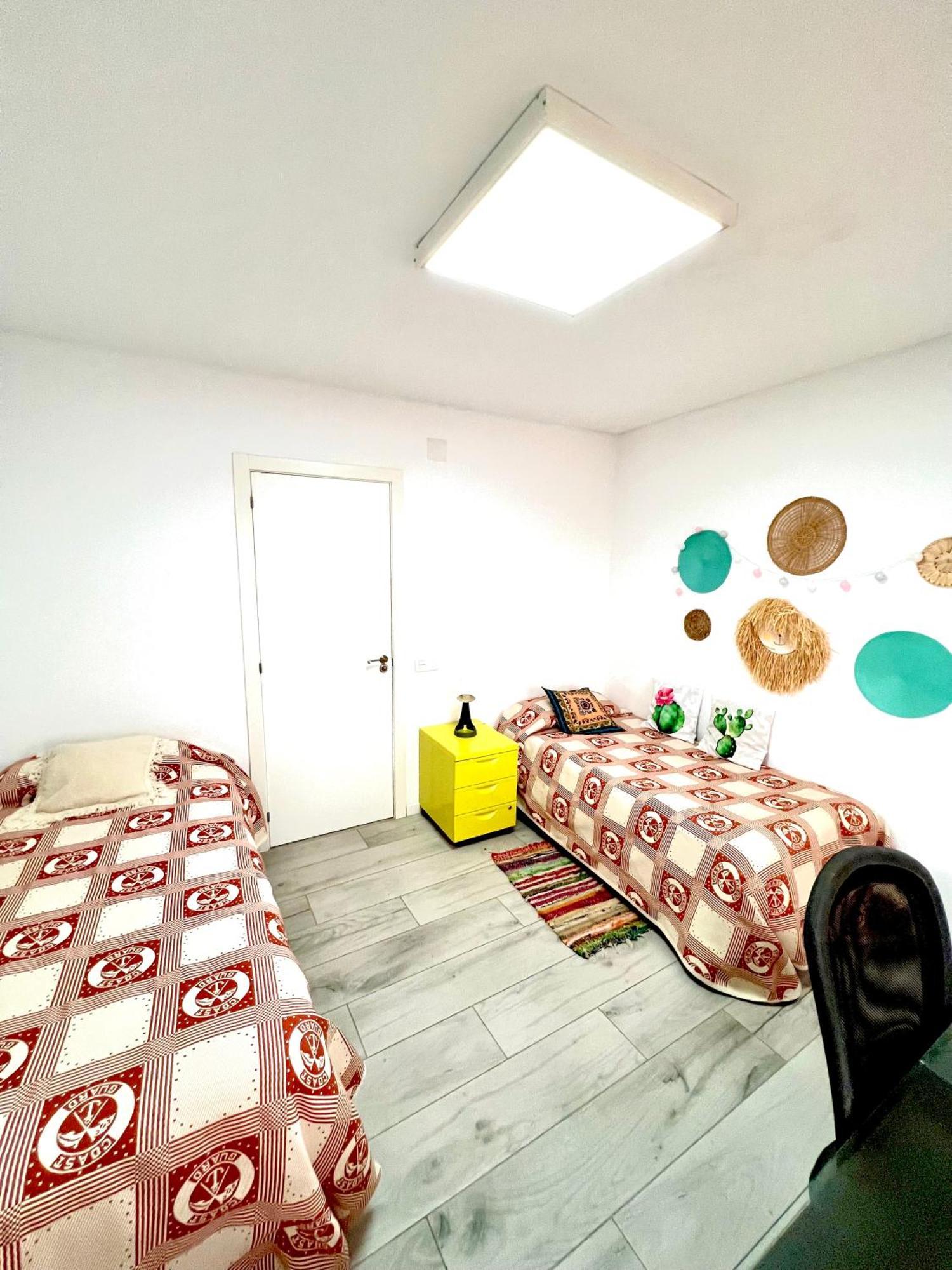 Boutique Apartamento Малага Экстерьер фото