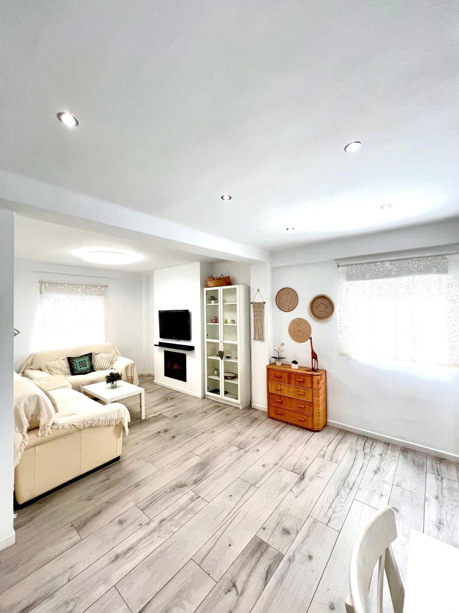 Boutique Apartamento Малага Экстерьер фото